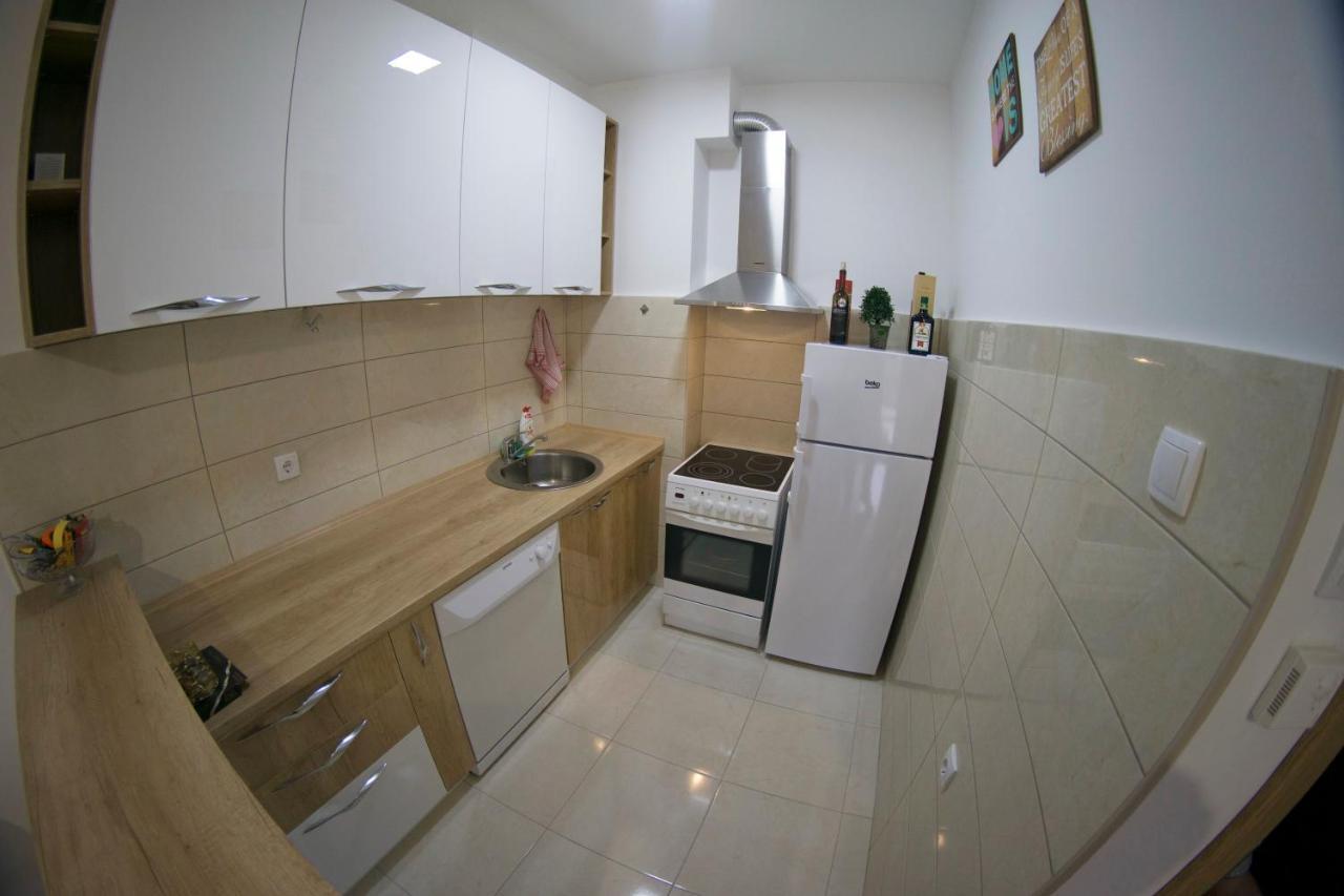 Harmonija 1 Apartamento Trebinje Exterior foto
